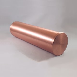 Schatulle Kupfer Ø87x325mm