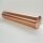 Schatulle Kupfer Ø100x485mm verschraubbar, S01066