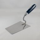 Maurerkelle mit Lasergravur natur (Griff Holz lackiert...